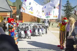 Los colegios de Boadilla del Monte de carnaval