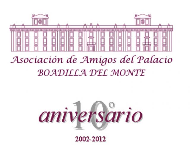 La Asociación de Amigos del Palacio de Boadilla conmemora su 10º Aniversario con un concierto de violonchelo