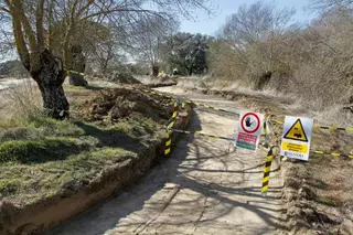 En marcha las obras de recuperación de la vega del Arroyo de la Fresneda