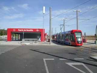 El Servicio Exprés de tren ligero será solo de dos trenes y ahorrará 5 minutos