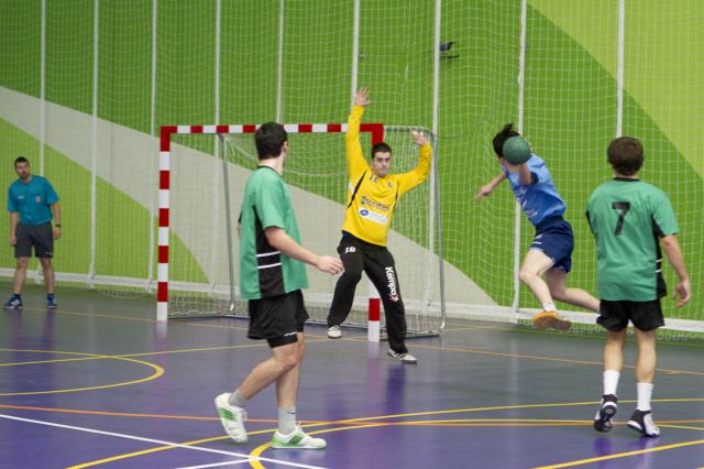 El Servicio Deportivo Municipal incrementó el número de abonados en un 51% en el año 2011