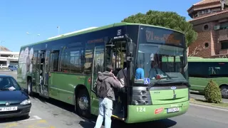 UPyD pide una línea exprés de autobuses entre Boadilla y Colonia Jardín