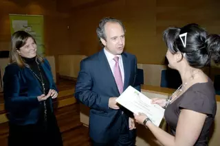 40 nuevos alumnos reciben los diplomas de los cursos de formación ocupacional 2006/2007