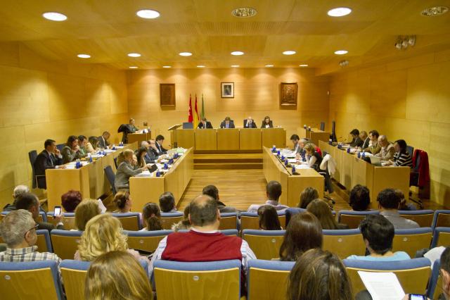 El Ejecutivo aprueba en el Pleno un Plan de Medidas de Apoyo al Contribuyente