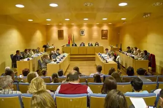 El Ejecutivo aprueba en el Pleno un Plan de Medidas de Apoyo al Contribuyente