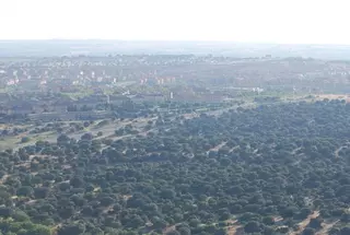 Éxito del Curso Práctico de Orientación en la Naturaleza de Boadillaventura