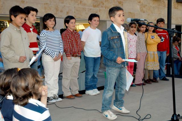Más de mil niños participan en el IV Certamen de Relatos de Boadilla del Monte