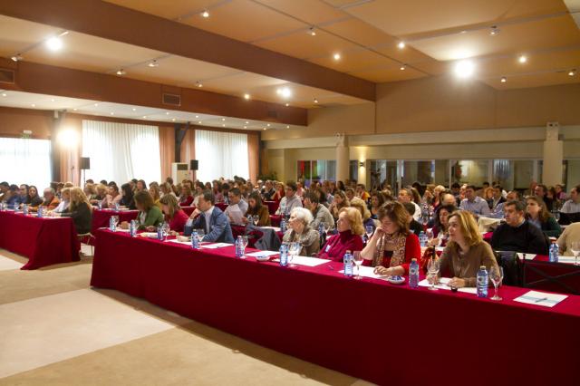 Récord de participación en la II Escuela de Formación del PP de Boadilla del Monte