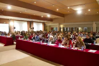 Récord de participación en la II Escuela de Formación del PP de Boadilla del Monte