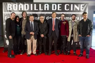 La Culpa de David Victori ganadora de Festival Nacional de Cortometrajes de Boadilla del Monte