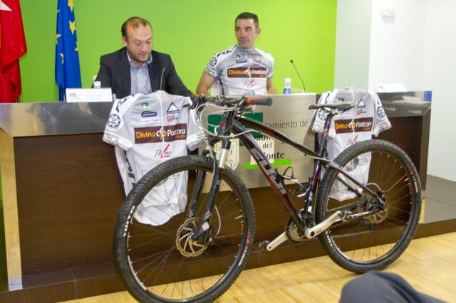 Boadilla del Monte estará presente en la Titan Desert 2012 de Bicicleta de Montaña