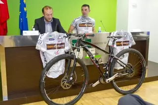 Boadilla del Monte estará presente en la Titan Desert 2012 de Bicicleta de Montaña