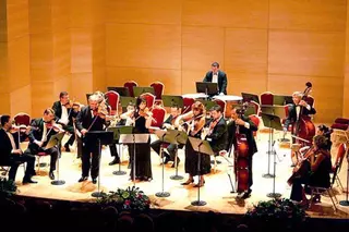 El ciclo Boadilla Clásica arranca con un auditorio al completo y un rotundo éxito.