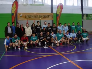 Celebrado el III Torneo de Fútbol Sala de la Federación de Casas Regionales en Madrid