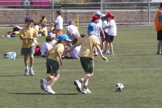 Más de 2.600 escolares participan en la Semana Deportiva Escolar de Boadilla del Monte