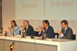 Boadilla celebrará el Día del Deporte 2012 el próximo 23 de junio