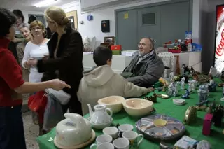 Boadilla celebró su fin de semana solidario