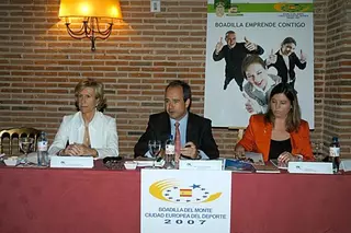 "Boadilla Emprende Contigo" o cómo poner en marcha una empresa en Boadilla