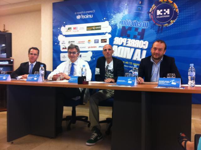 Boadilla acoge este domingo la III edición de la Carrera Popular HM Corre por la Vida