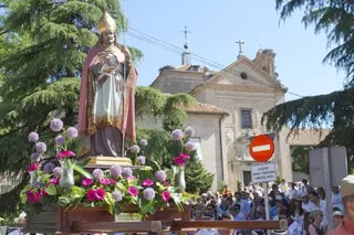 Boadilla del Monte celebró la festividad de su patrón San Babilés
