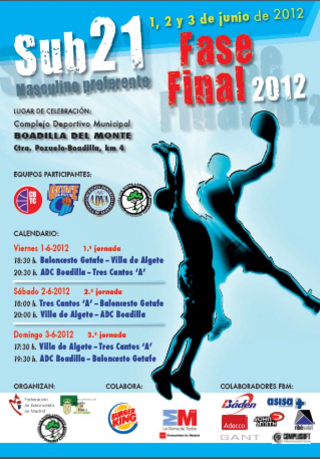 Intensos fines de semana de baloncesto en Boadilla