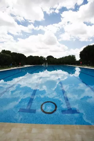 Apertura de las Piscinas de Verano en el Complejo Deportivo Municipal