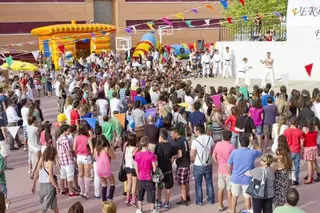 Los centros escolares de Boadilla celebran el fin de curso con múltiples actividades