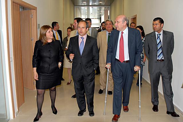 El nuevo Centro Experimental de Empresas de Boadilla del Monte abre sus puertas