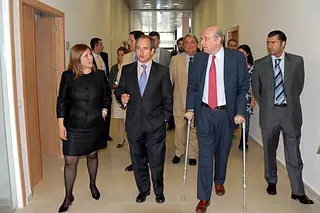 El nuevo Centro Experimental de Empresas de Boadilla del Monte abre sus puertas