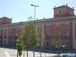 Se constituye una comisión técnica de expertos para la restauración del Palacio de Boadilla