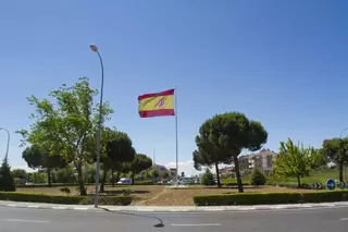 Aprobada una moción del PP de Boadilla en defensa de los símbolos nacionales