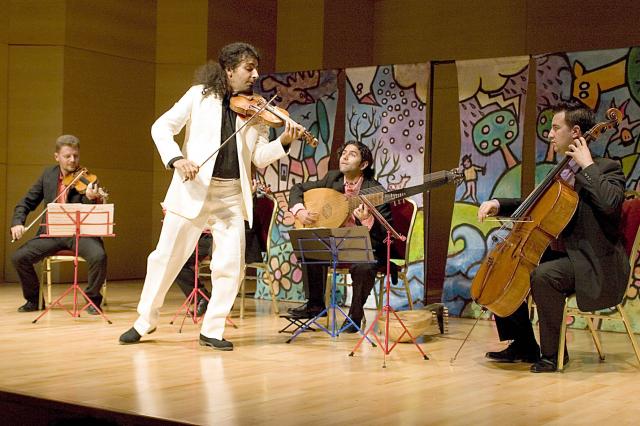 Fin de semana musical en Boadilla del Monte