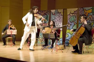 Fin de semana musical en Boadilla del Monte