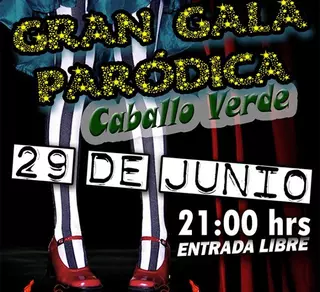 Caballo Verde celebra su fin de curso con una gala cultural