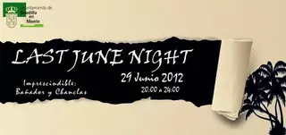Boadilla celebra su Last June Night, una noche de ocio en un ambiente playero