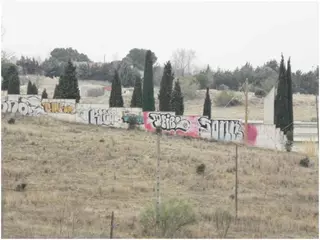 Alternativa por Boadilla reitera su petición de mejorar las condiciones del cementerio municipal