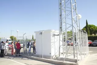 Dos nuevos equipos garantizarán la cobertura de Televisión Digital Terrestre en Boadilla