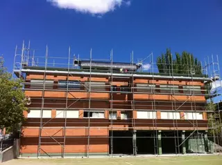 El Ayuntamiento de Boadilla invierte 60.000 euros en la rehabilitación de las cubiertas del colegio Príncipe Don Felipe