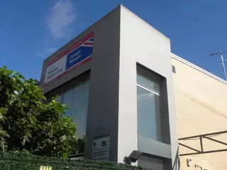 Obras de remodelación y mejora en el colegio Federico García Lorca