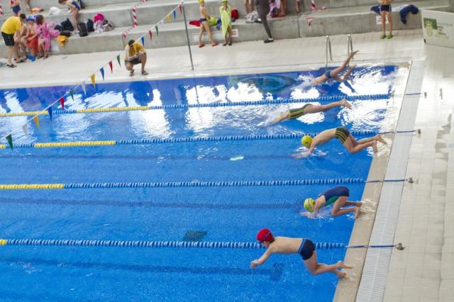 El Ayuntamiento pone en marcha un programa deportivo Especial Septiembre