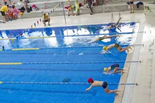 El Ayuntamiento pone en marcha un programa deportivo Especial Septiembre