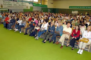 El Ayuntamiento sortea 57 Viviendas de Protección Local