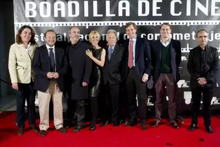 El ganador del Festival de Cortos de Boadilla,  primer premio del Your Film Festival de  la Mostra de Venecia