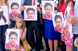 Los Presupuestos de Boadilla para 2013 incluirán una subvención a la Asociación Víctimas del Terrorismo
