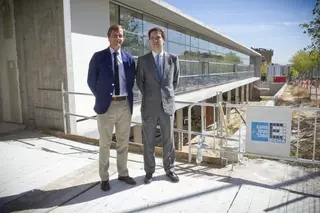 El segundo centro de salud de Boadilla se inaugurará a comienzos de 2013