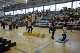 Amplia oferta de actividades físico-deportivas para el curso 2012-2013 en Boadilla del Monte