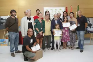 Éxito de convocatoria del Certamen de Pintura Rápida de Boadilla