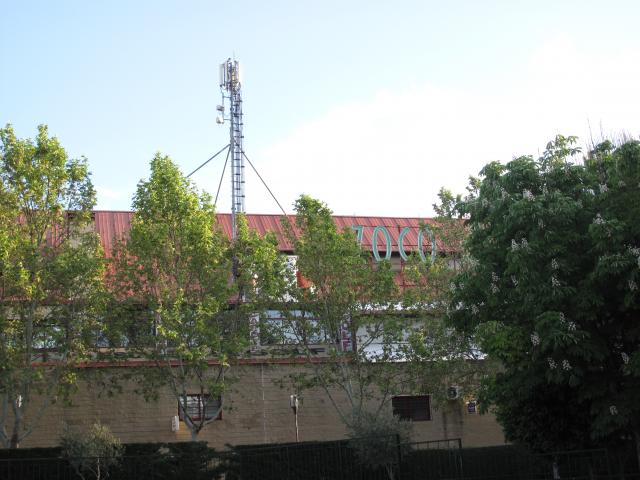 APB y PSOE piden que se deniegue la licencia para una segunda antena en el  Zoco