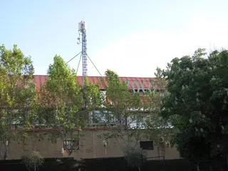APB y PSOE piden que se deniegue la licencia para una segunda antena en el  Zoco