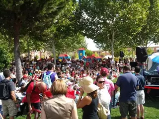Continúan en Boadilla las actividades de fin de semana programadas  para los más pequeños